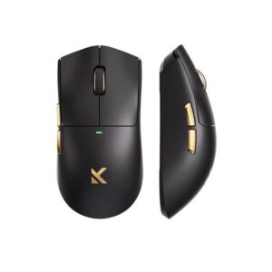 MCHOSE K7 Ultra Gaming Mouse 59g Lightweight 500mAh Battery 8K Polling Rate - Black