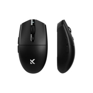 MCHOSE G3 V2 Lightweight Wireless Gaming Mouse - Black