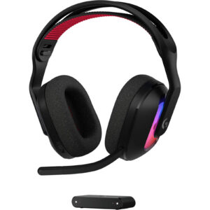 Logitech G Astro A20 X Gaming Headset - Black