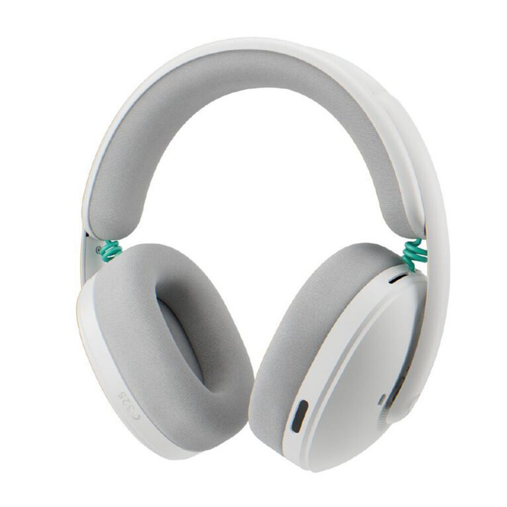 Logitech Lightspeed G325 Wireless Gaming Headset - White