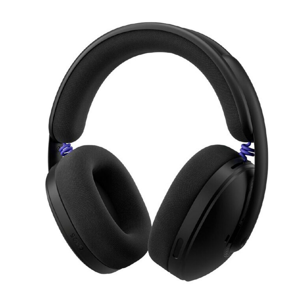 Logitech Lightspeed G325 Wireless Gaming Headset - Black