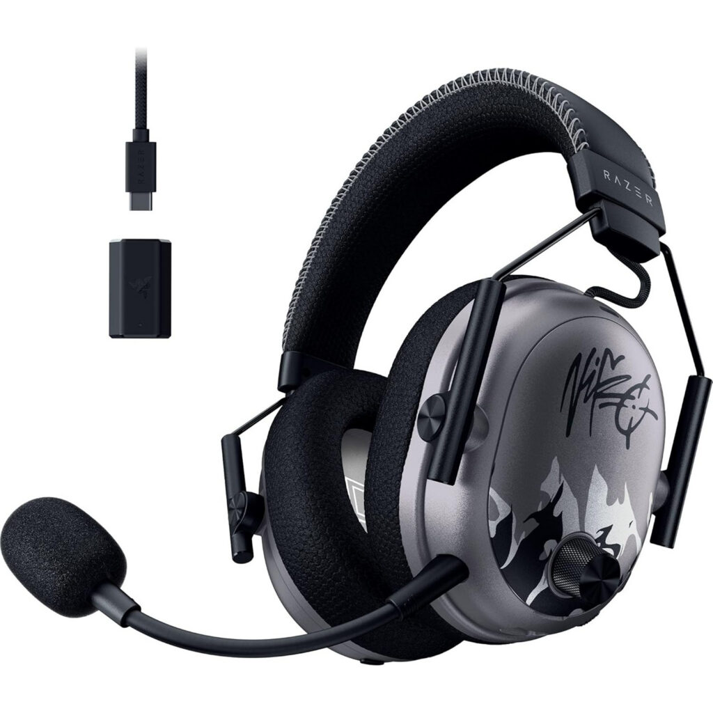 Razer BlackShark v3 Pro Wireless ANC Gaming Headset - NiKo Edition