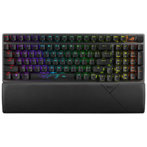 ASUS ROG STRIX SCOPE II 96% Wireless Gaming Keyboard - ROG NX Storm Switches