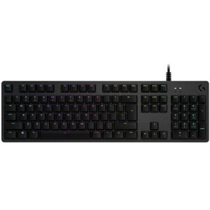 Logitech G512 Carbon Lightsync RGB Mechanical Gaming Keyboard - Linear