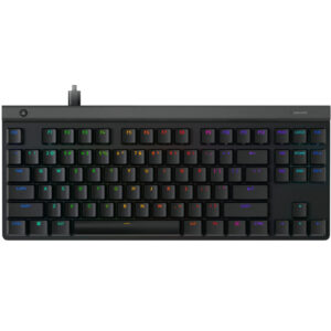 Logitech G515 TKL Wired Gaming Keyboard - Tactile