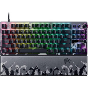 Razer Huntsman v3 Pro 8KHz TKL Esports Analog Gaming Keyboard - NiKo Edition