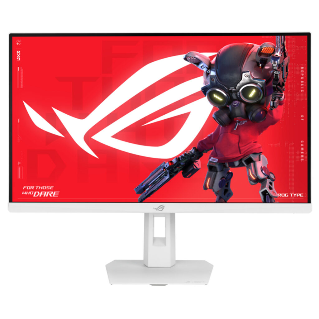 ASUS ROG Strix XG27ACMES-W 27" QHD 255Hz OC Fast IPS Gaming Monitor