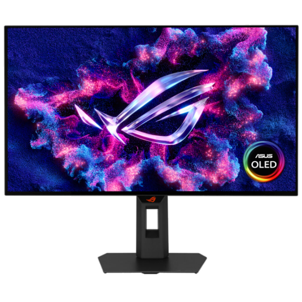 ASUS ROG Strix XG27AQWMG 27" QHD 280Hz Tandem W-OLED Gaming Monitor