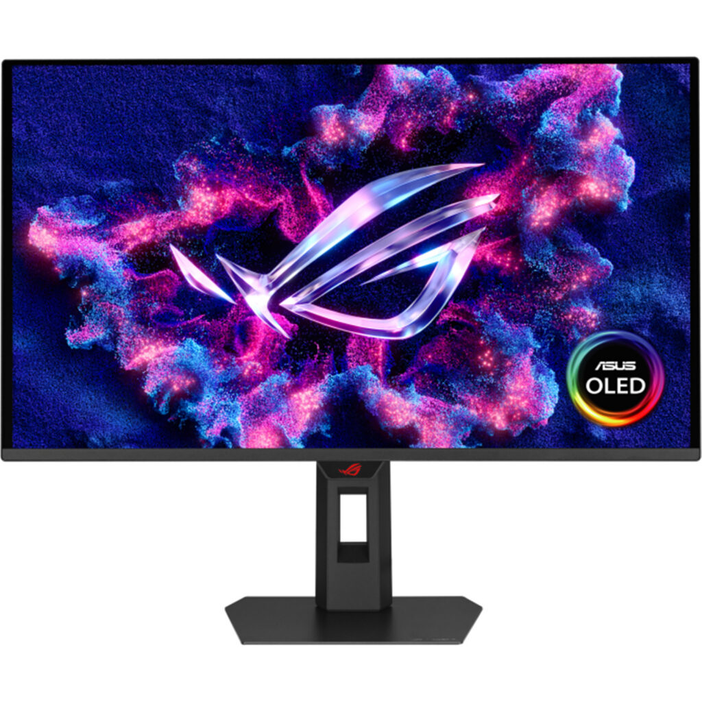 ASUS ROG Strix XG27AQDPG 27" QHD 500Hz OLED Gaming Monitor