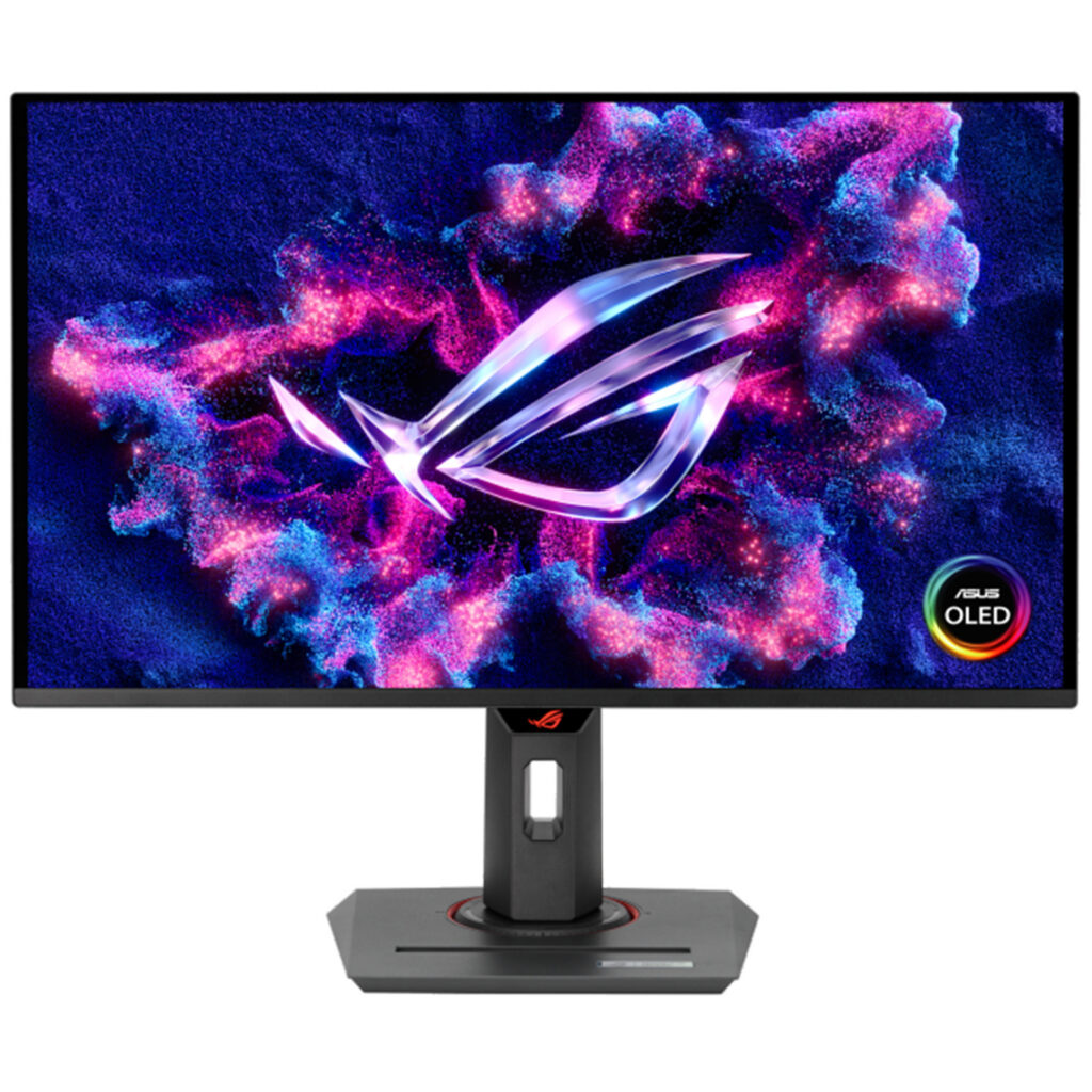 ASUS ROG Strix XG27UCDMG 27" 4K UHD 240Hz OLED Gaming Monitor