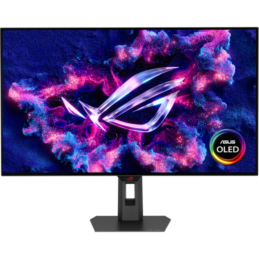 ASUS ROG Strix XG32UCWMG 32" 4K UHD 240Hz TrueBlack Glossy OLED Gaming Monitor