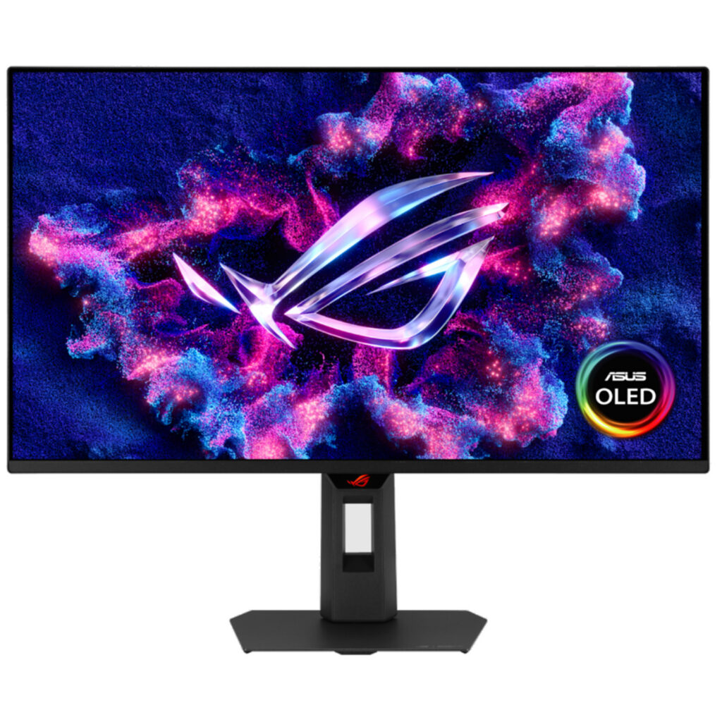 ASUS ROG Strix XG27UQDMS 27" 4K UHD 240Hz OLED Gaming Monitor