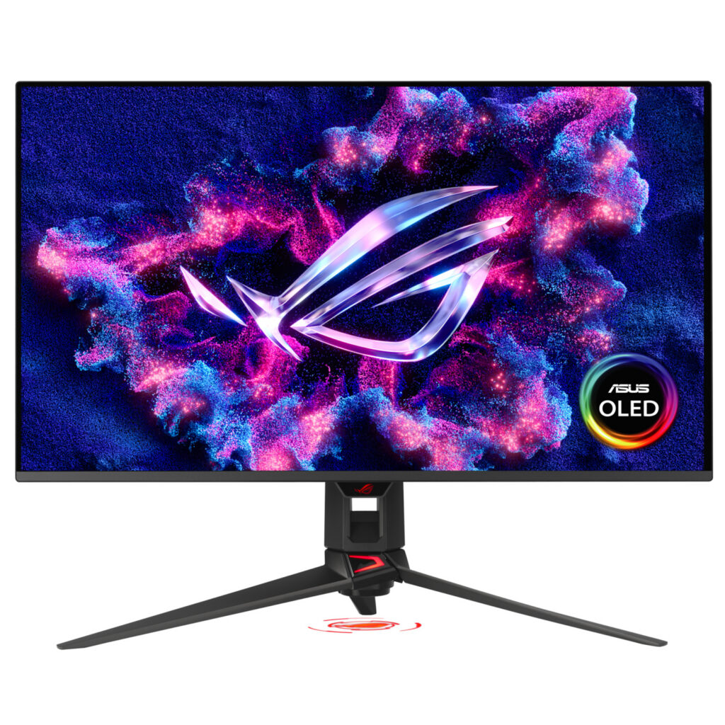 ASUS ROG Swift PG32UCDM3 32" 4K UHD 240Hz Tandem QD-OLED Gaming Monitor with BlackShield film