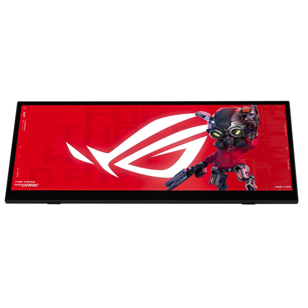 ASUS ROG Strix XG129C 12.3" 75Hz Touch Portable Gaming Monitor