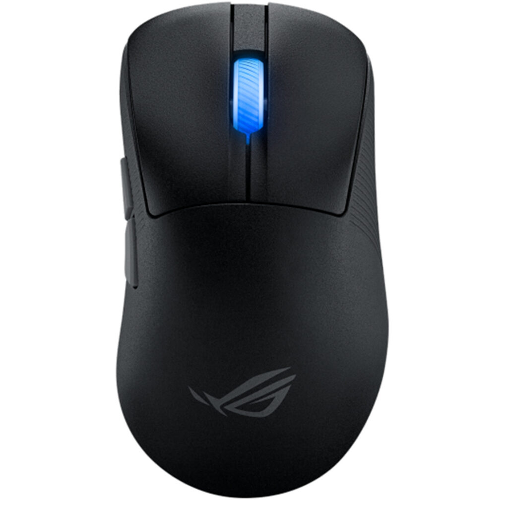 ASUS ROG Keris II Ace Wireless Gaming Mouse - Black