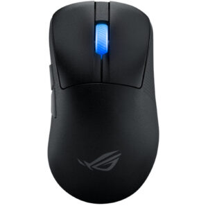 ASUS ROG Keris II Ace Wireless Gaming Mouse - Black