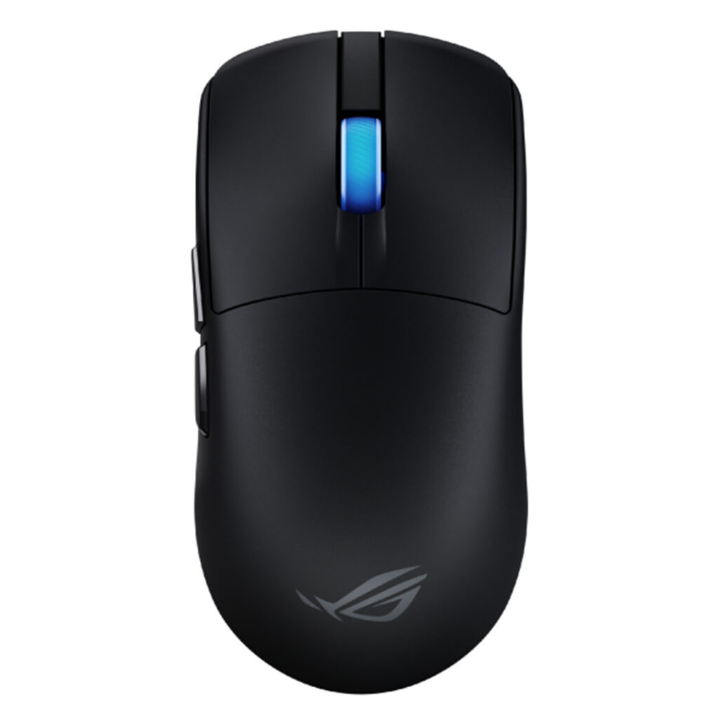 ASUS ROG Harpe II Ace Wireless Gaming Mouse - Black