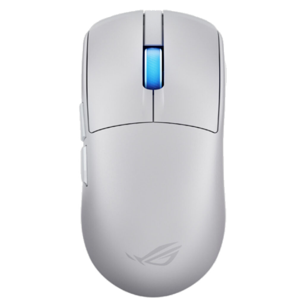 ASUS ROG Harpe II Ace Wireless Gaming Mouse - White