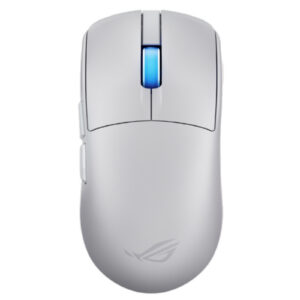 ASUS ROG Harpe II Ace Wireless Gaming Mouse - White