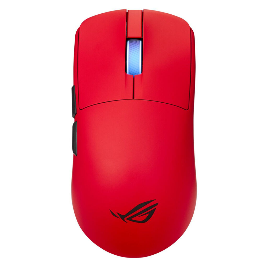ASUS ROG Harpe II Ace Wireless Gaming Mouse - Red