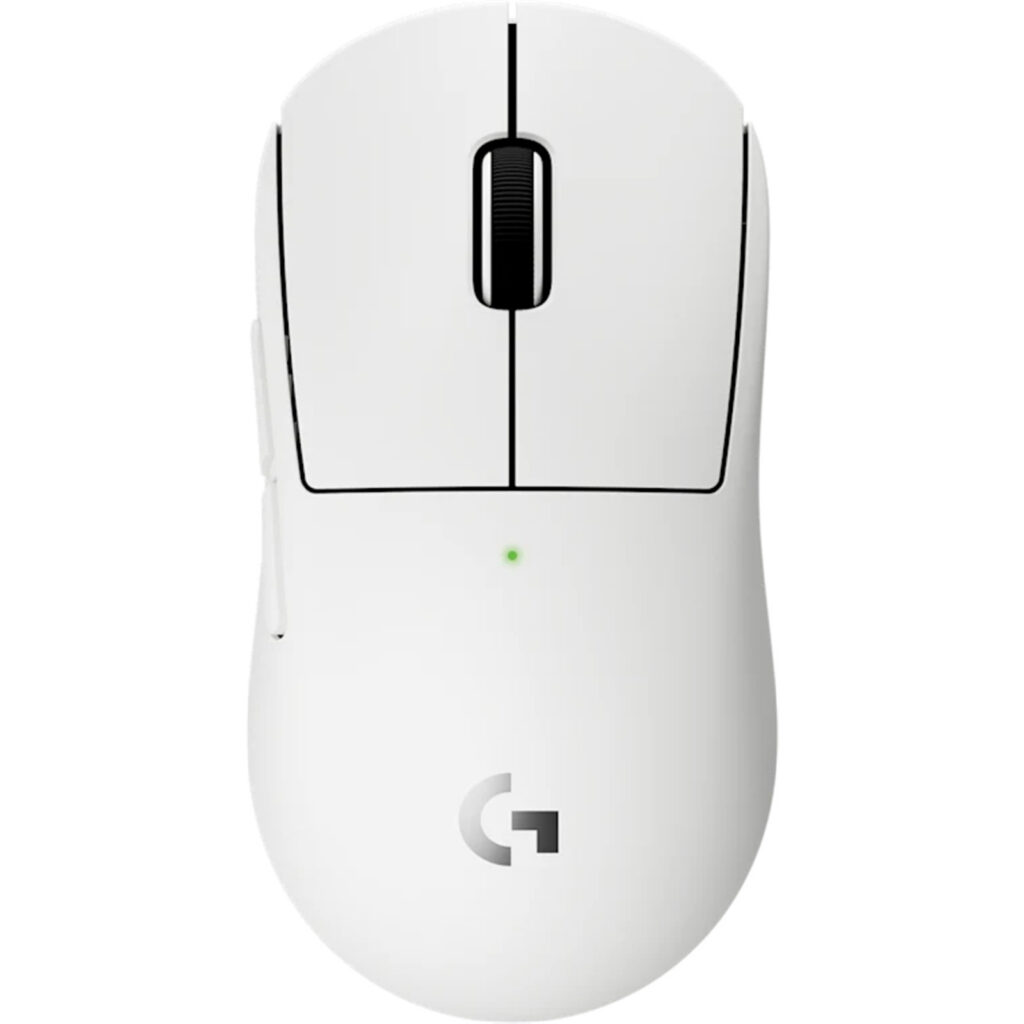 Logitech Pro X Superlight 2c Wireless Gaming Mouse - White