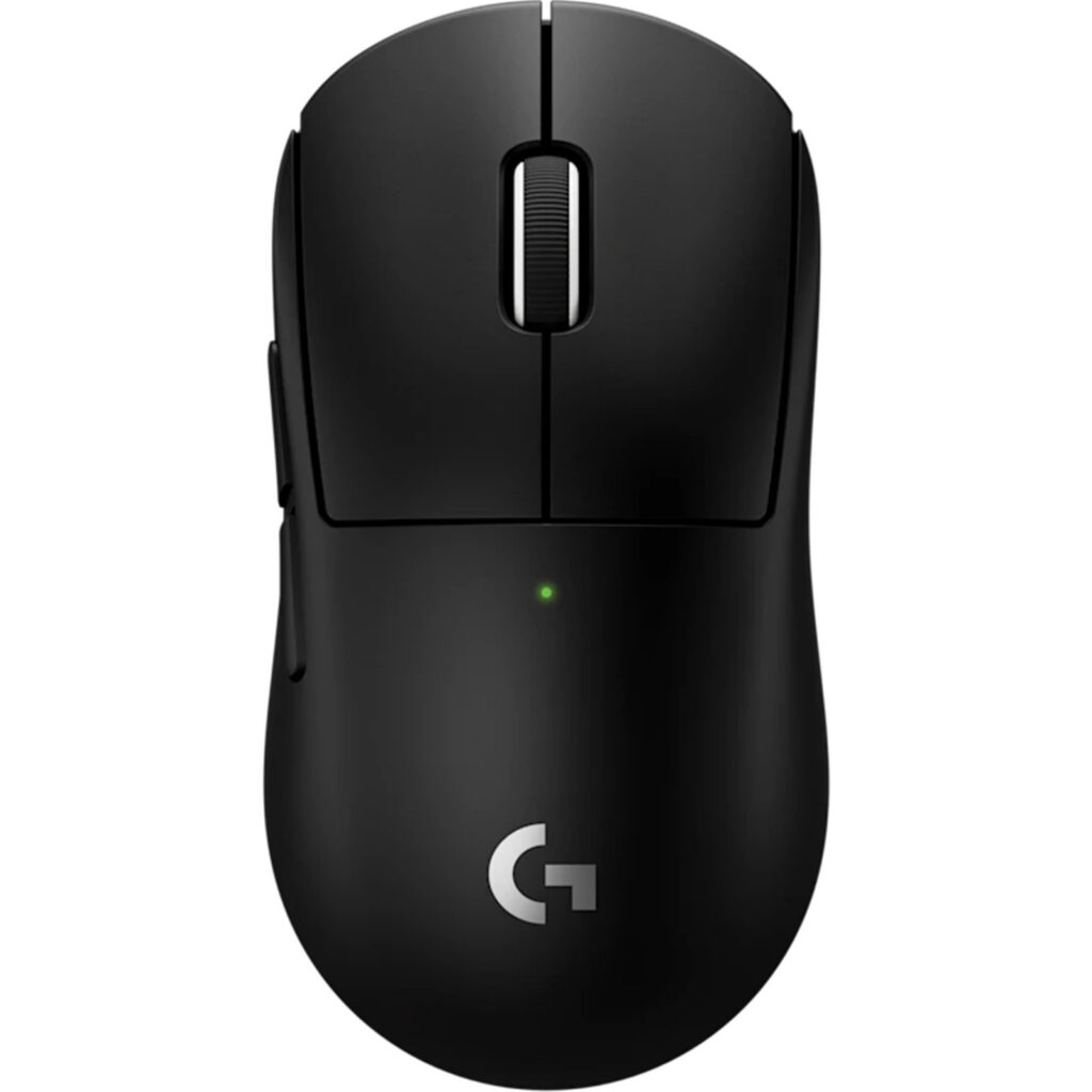 Logitech Pro X Superlight 2c Wireless Gaming Mouse - Black
