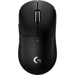 Logitech Pro X Superlight 2c Wireless Gaming Mouse - Black