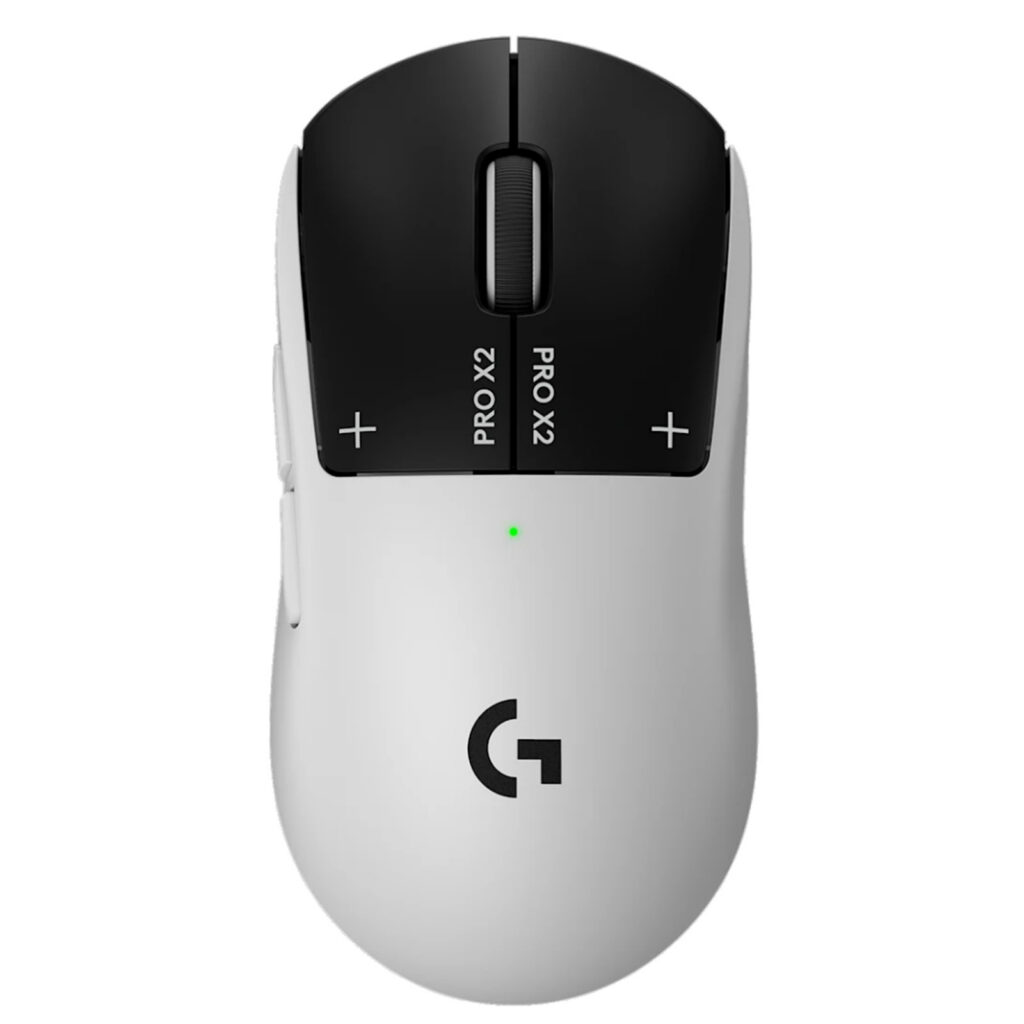 Logitech G Pro X2 Superstrike Lightspeed Wireless Gaming Mouse