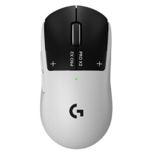 Logitech G Pro X2 Superstrike Lightspeed Wireless Gaming Mouse