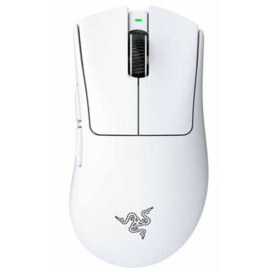 Razer Deathadder v4 Pro Wireless Gaming Mouse - White