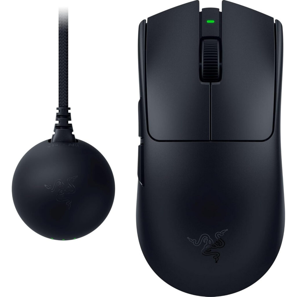 Razer Viper V4 Pro Wireless Esports Gaming Mouse (Black)