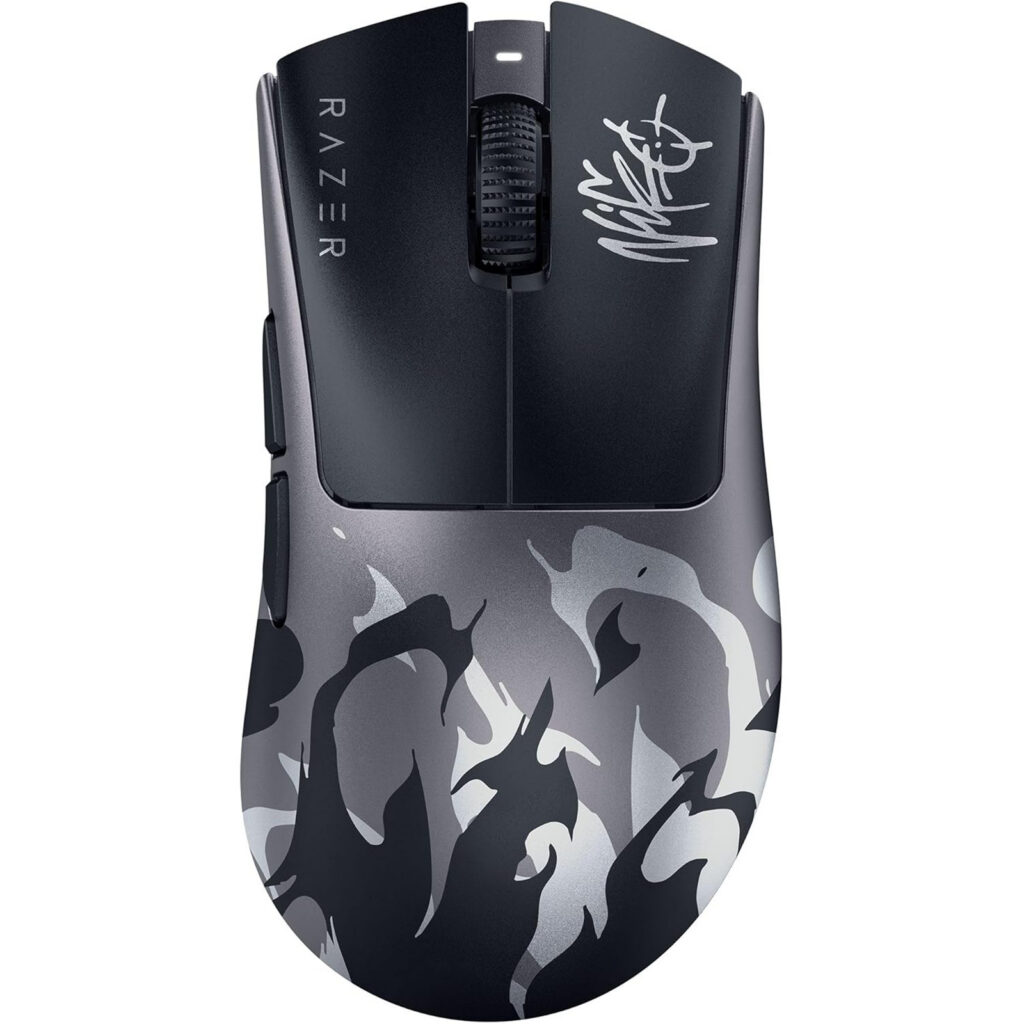 Razer Deathadder v4 Pro Wireless Gaming Mouse - NiKo Edition