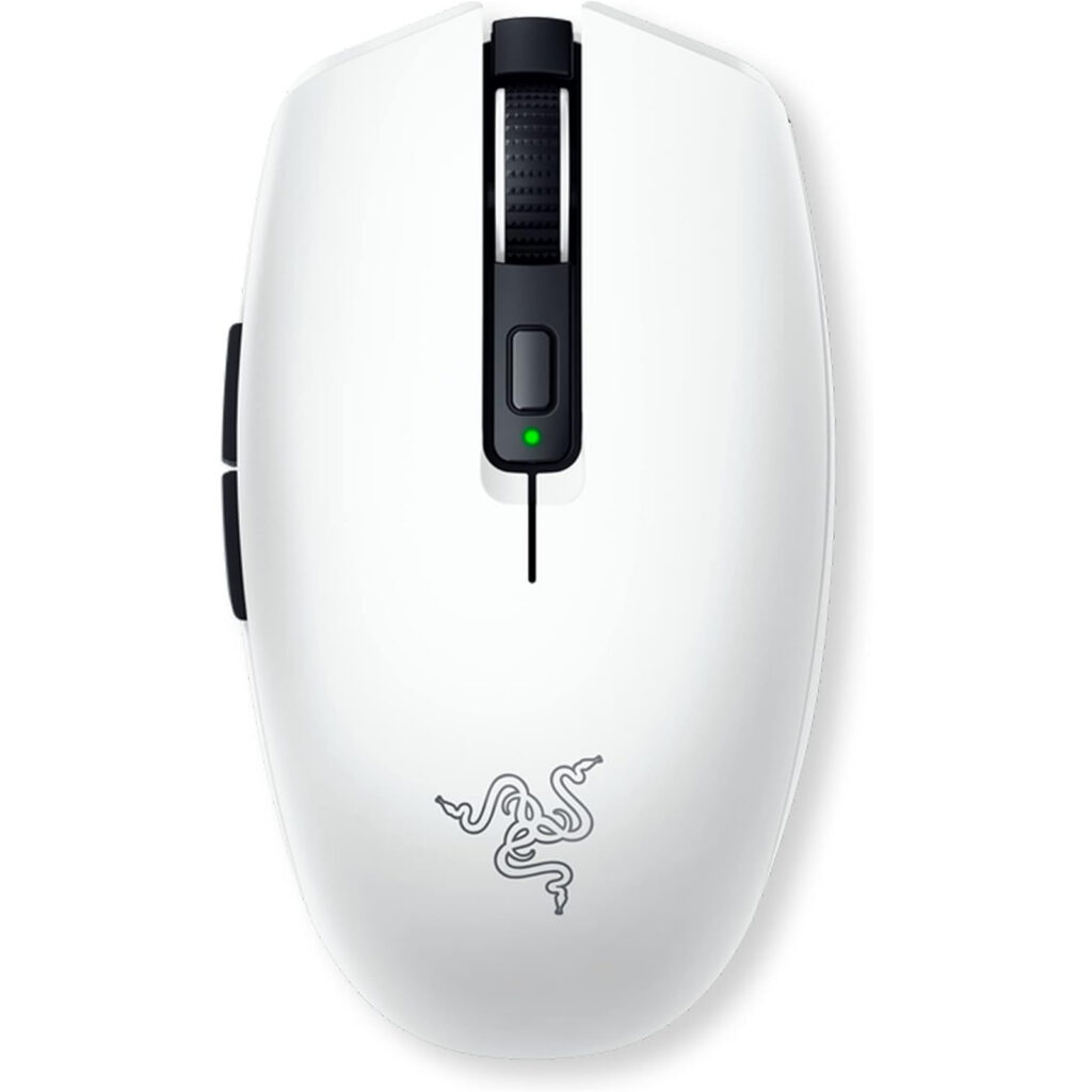 Razer Orochi v2 2026 Wireless Gaming Mouse - White