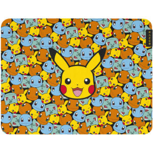 Razer Gigantus v2 Soft Gaming Mouse Pad - Pokemon Kanto Starters Edition - Medium