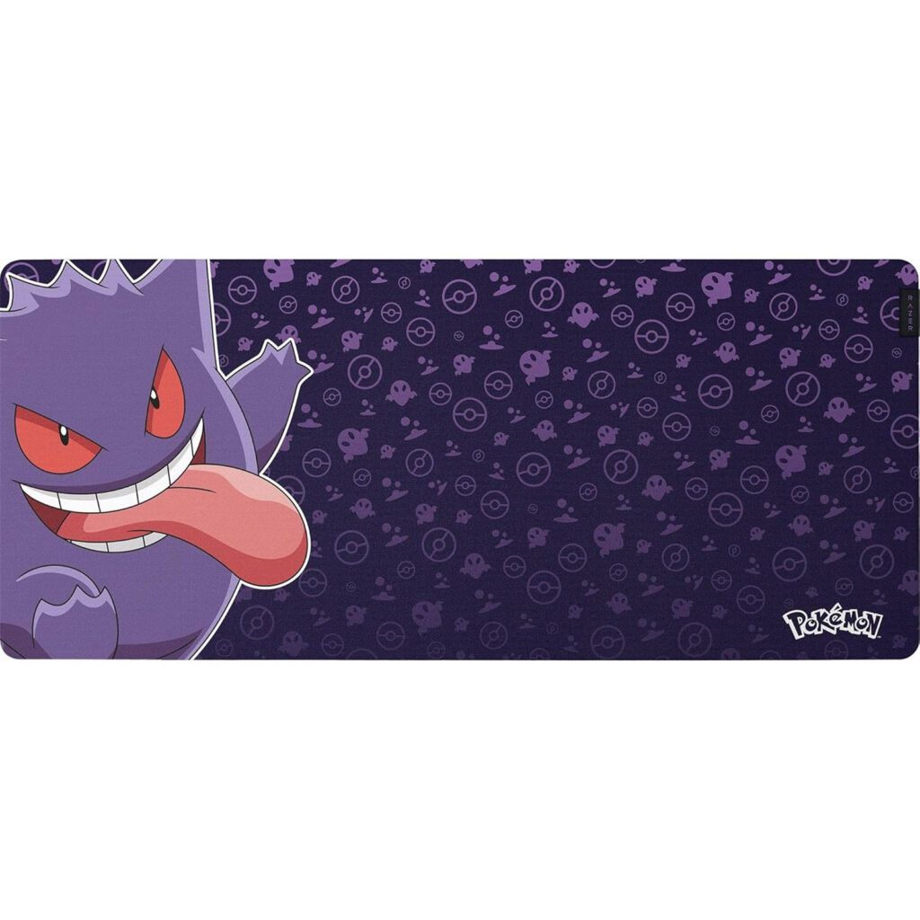 Razer Gigantus v2 Soft Gaming XXL Mouse Pad - Pokemon Gengar Edition